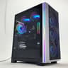 Gaming PC Ryzen 7 5700X3D 32GB RAM 1TB SSD RTX 4070 12GB Windows 11 Computer