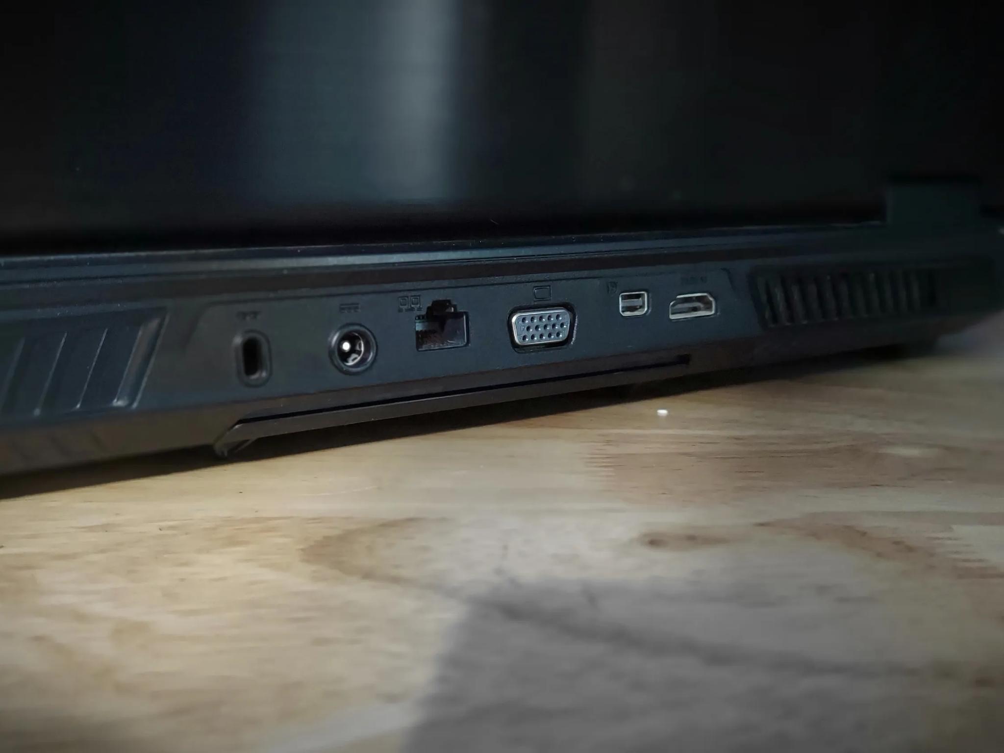 iBuyPower Gaming Laptop, Very nice!