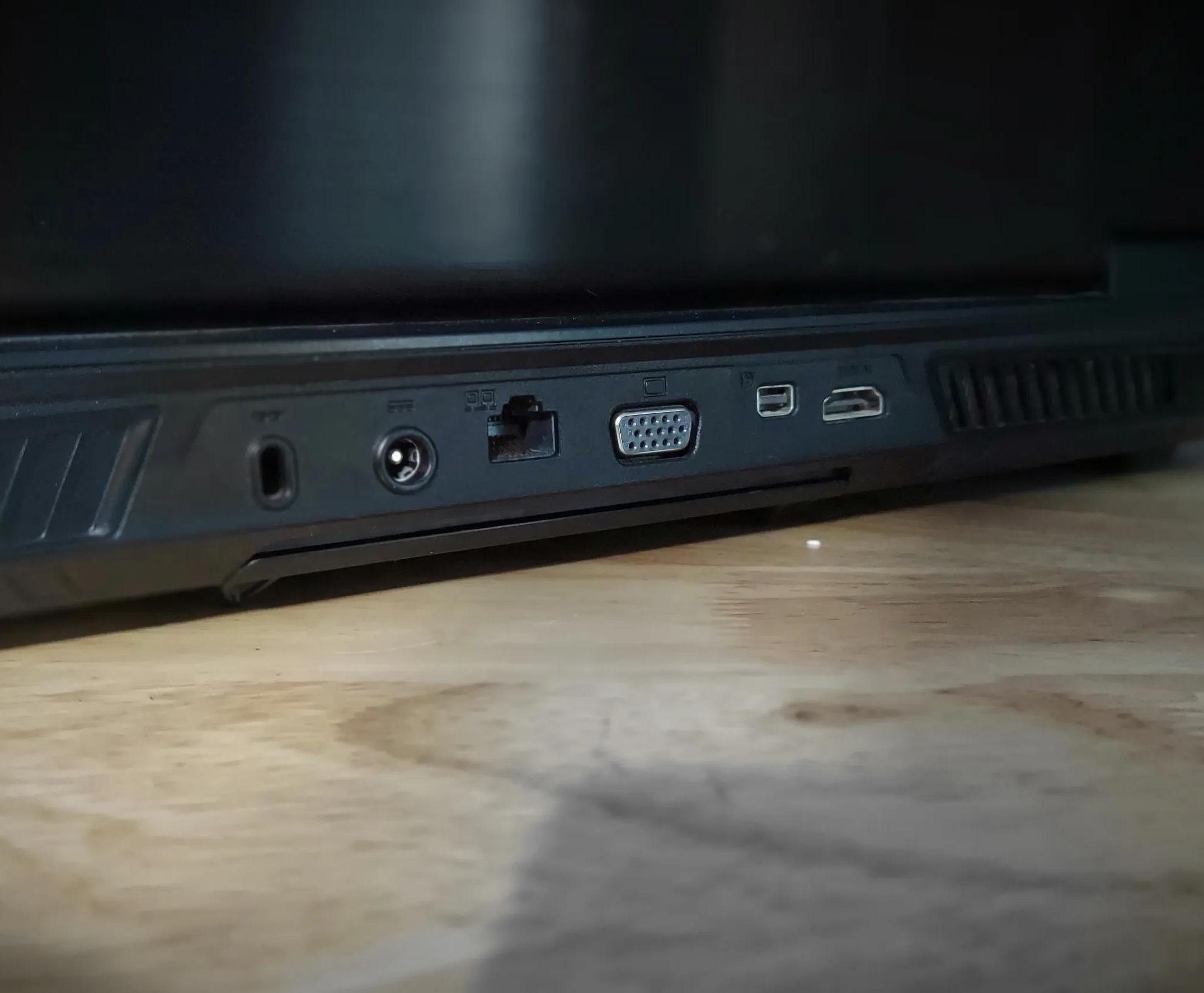 iBuyPower Gaming Laptop, Very nice!