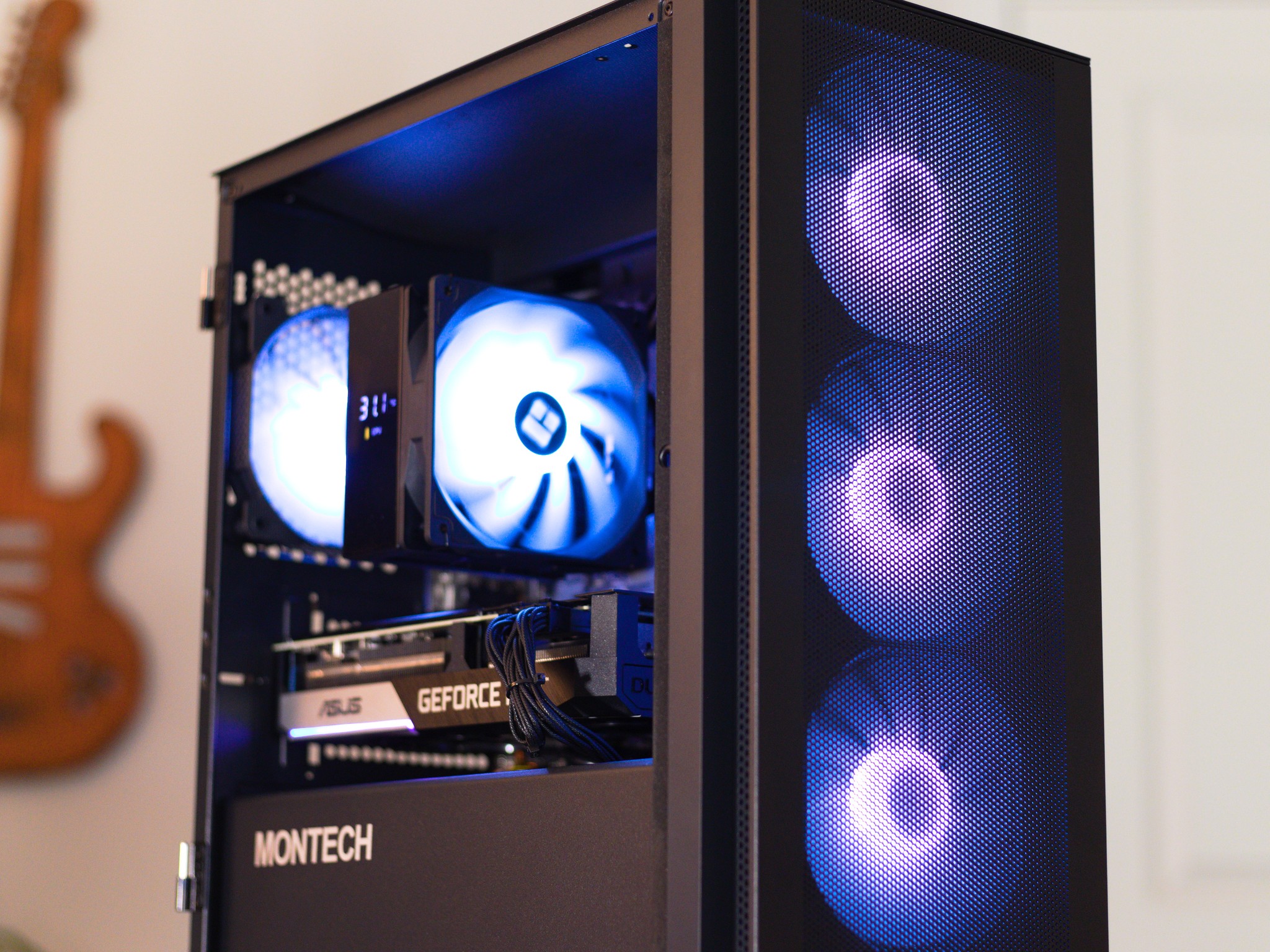 RYZEN 5 3600 | RTX 3070 | 16GB DDR4 | 500GB SSD | RGB GAMING PC
