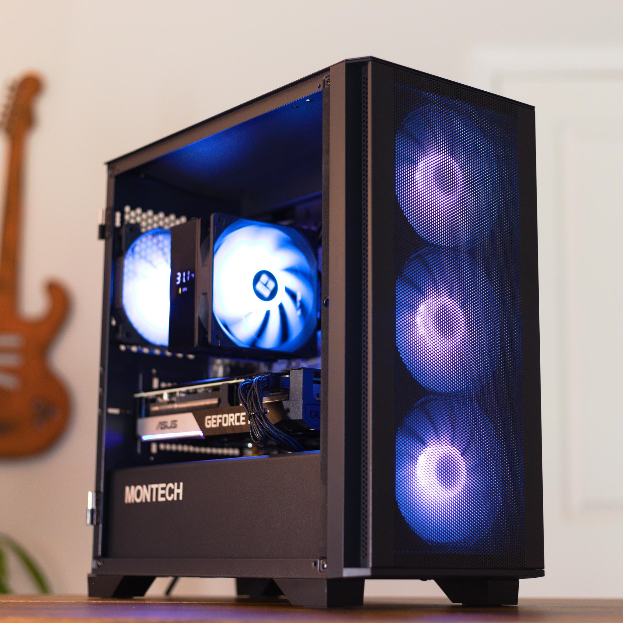 RYZEN 5 3600 | RTX 3070 | 16GB DDR4 | 500GB SSD | RGB GAMING PC