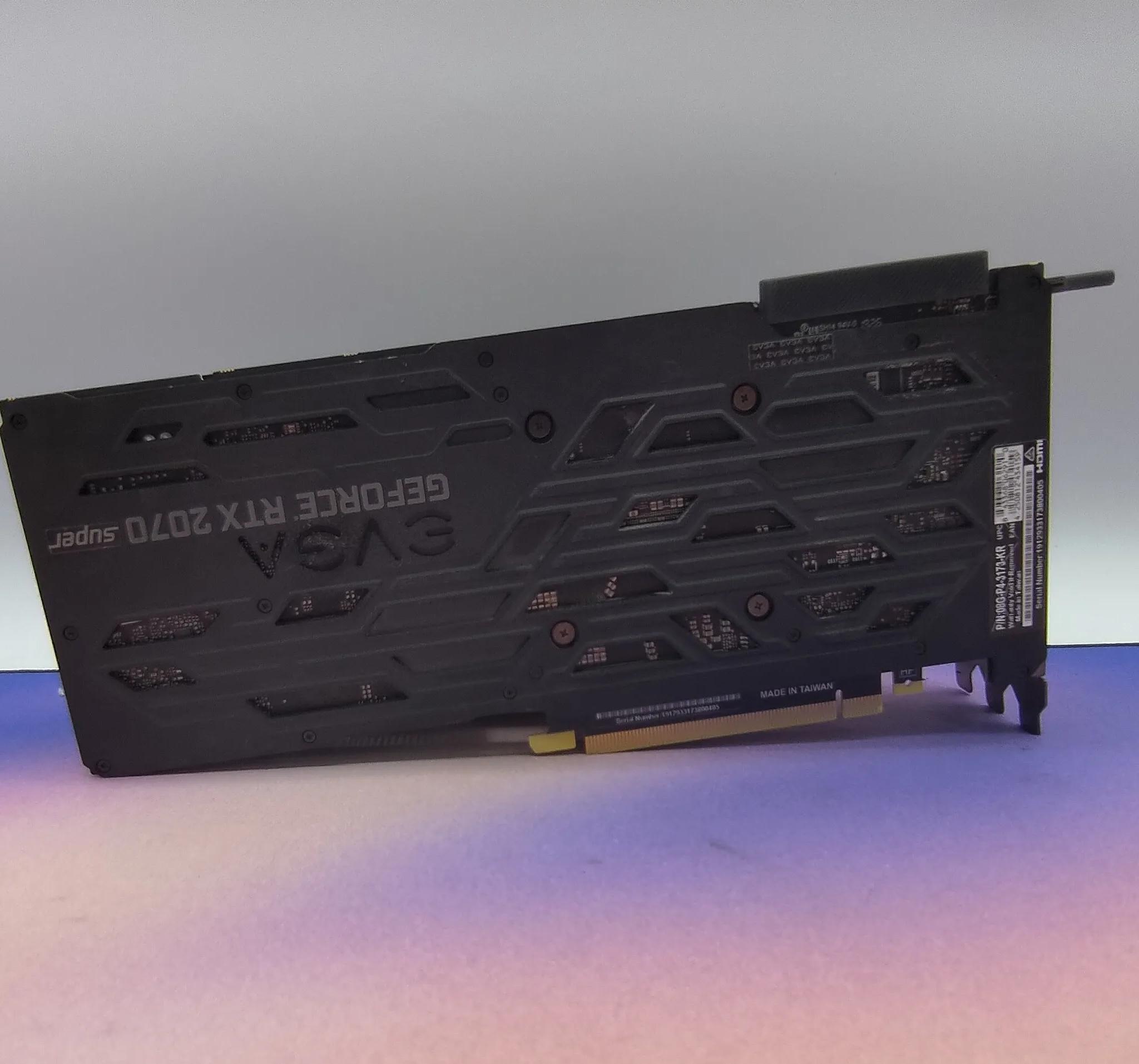 EVGA RTX 2070 Super XC Ultra