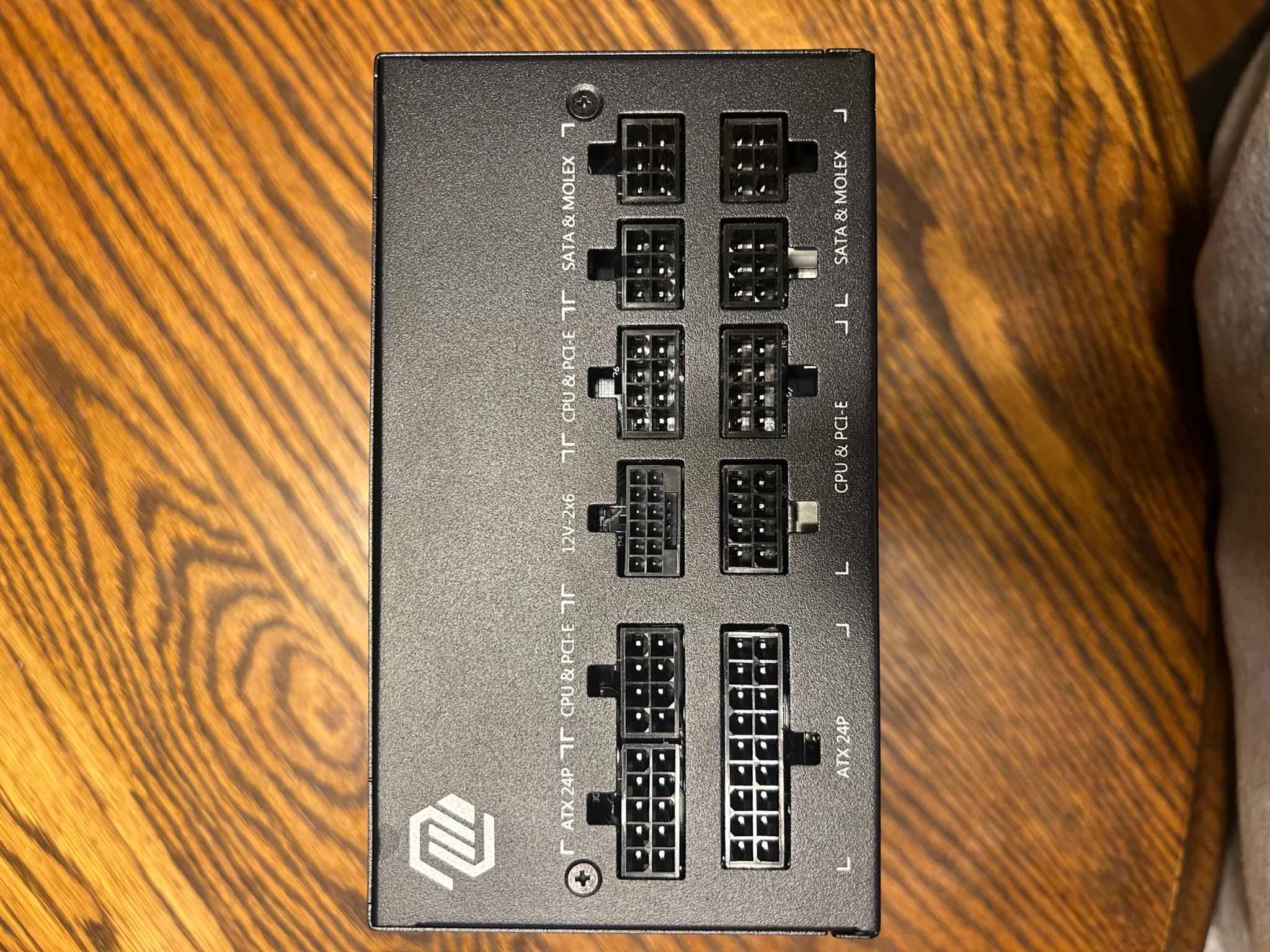 MSI MAG A750GL 750w Power Supply PSU