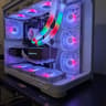 Top Tier RTX 4k Gaming PC - Ryzen 7 5800x3d | RTX 3090 | DDR4 32 GB 3600 | 1 TB NVME Liquid Cooled