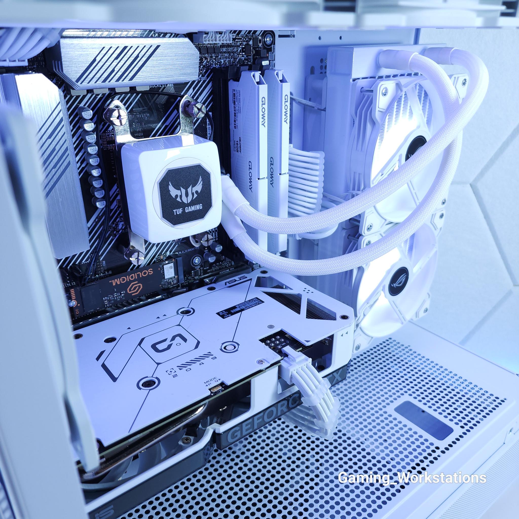 🤍🤍RTX 4060 | Ryzen 5 | 1TB NVMe SSD | 32GB 3200MHz