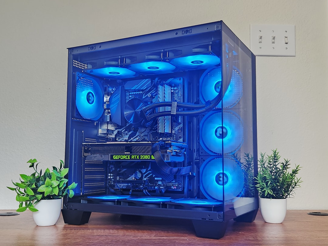 RTX 2080 Super | Ryzen 7 3700X | 16GB DDR4 | 1TB SSD | WINDOWS 11