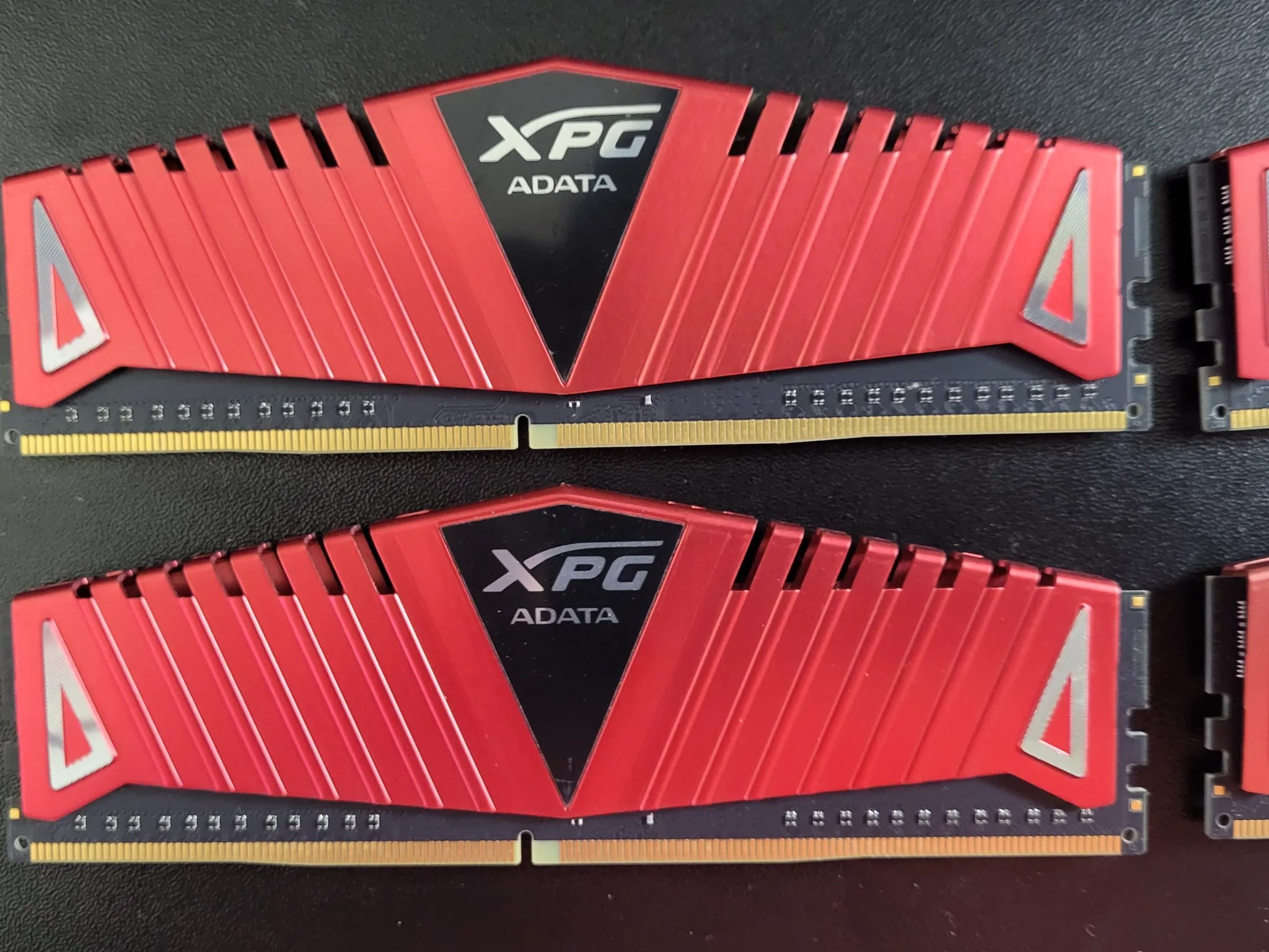 XPG ADATA RAM 4x8GB (32GB total)