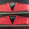 XPG ADATA RAM 4x8GB (32GB total)