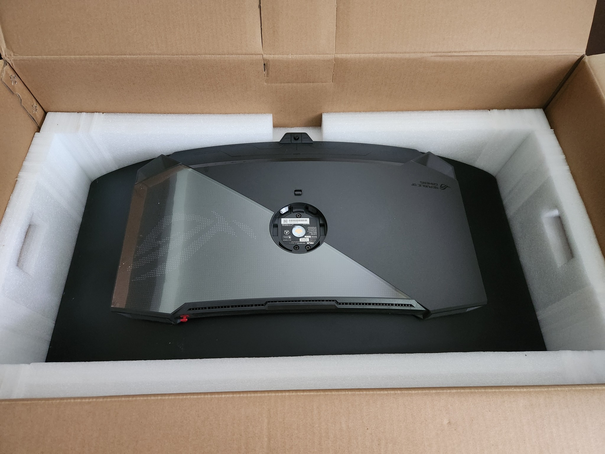 ROG Swift OLED PG39WCDM