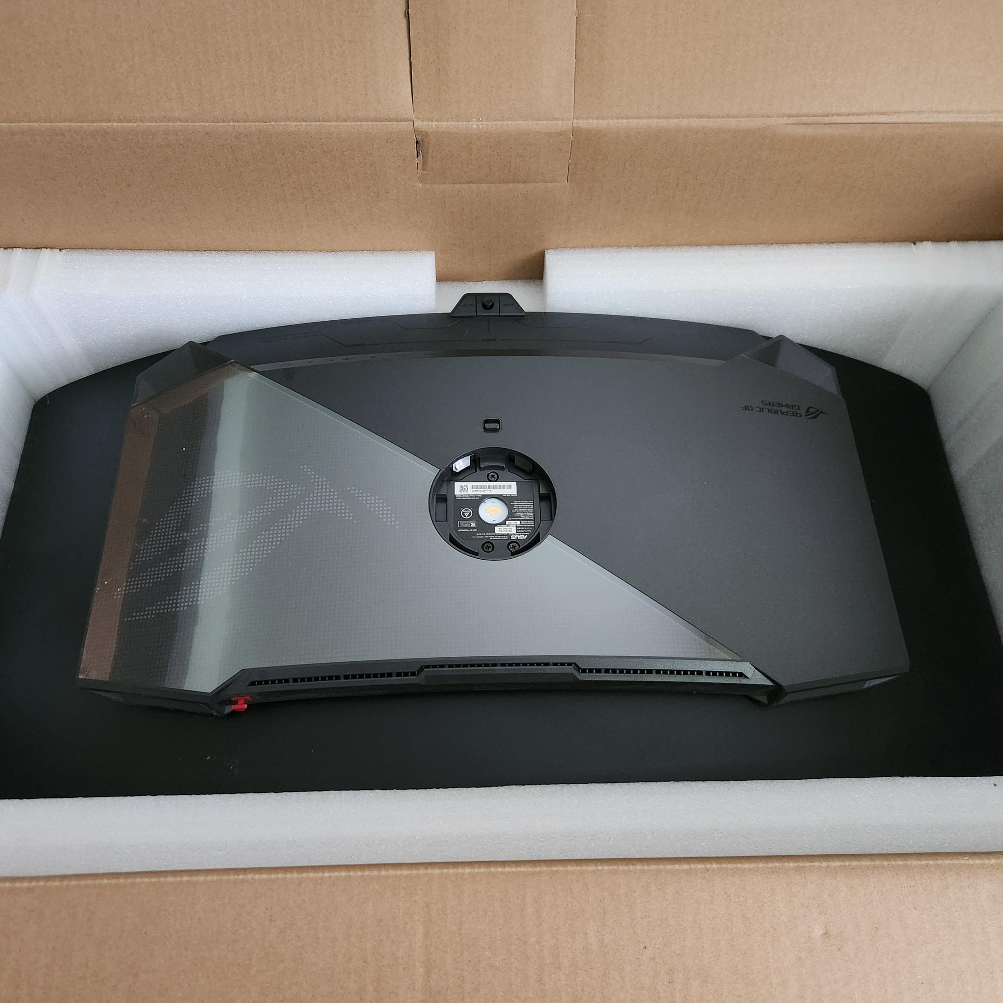 ROG Swift OLED PG39WCDM