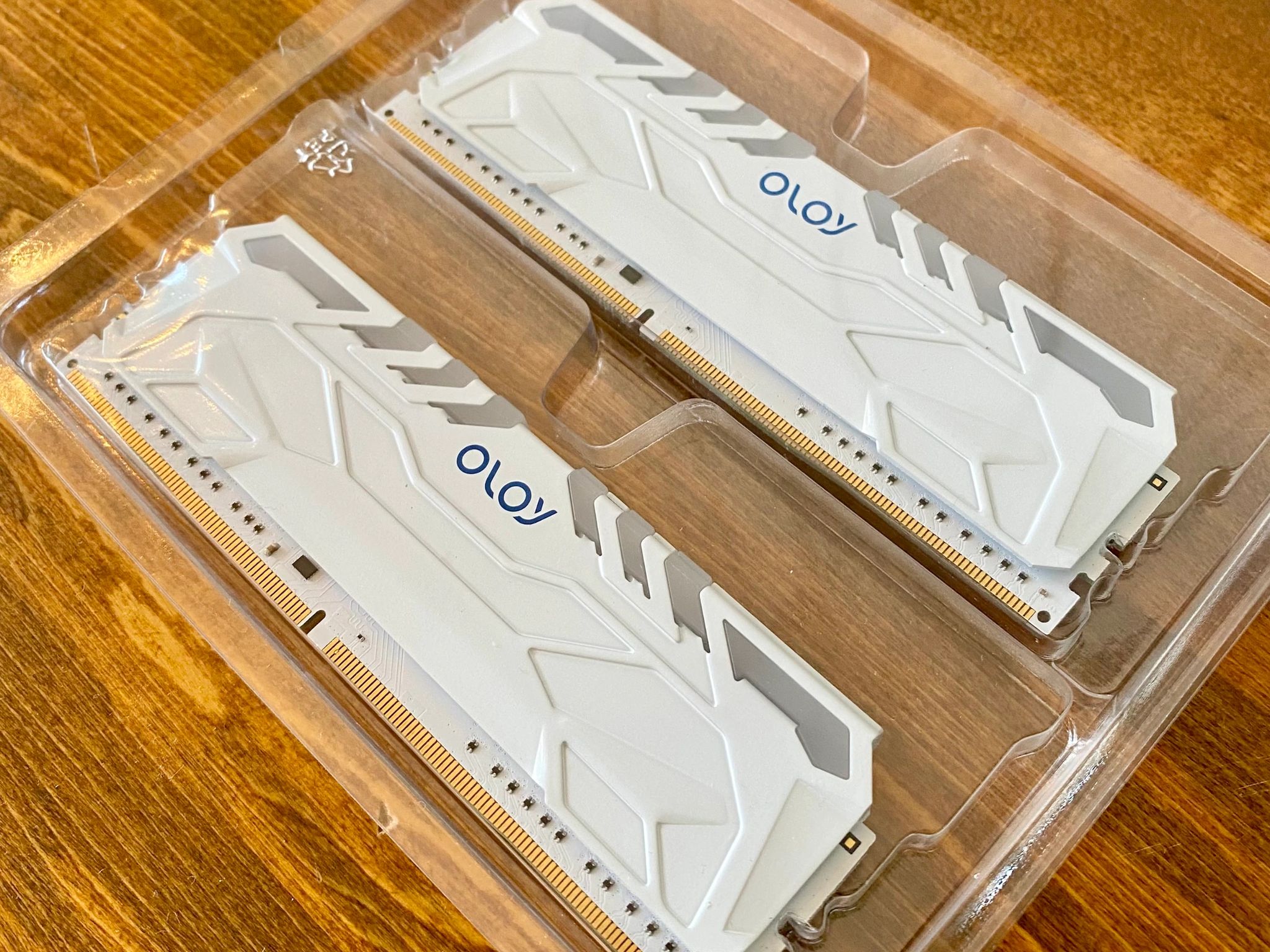 32gb DDR4 OLOY Ram 3200Mhz