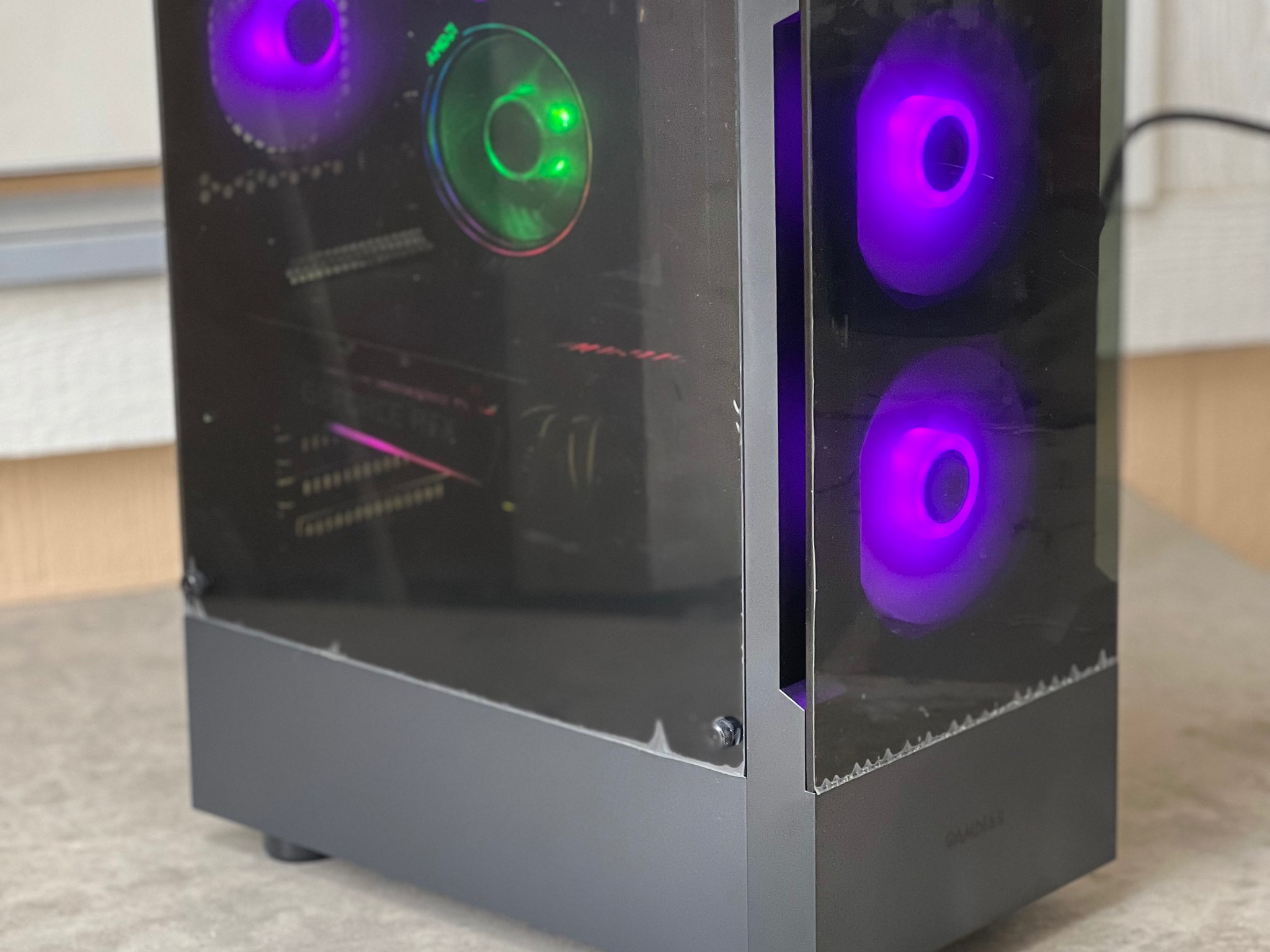 Ryzen 9 3900x, rtx 3070, 32GB Ram, gaming pc