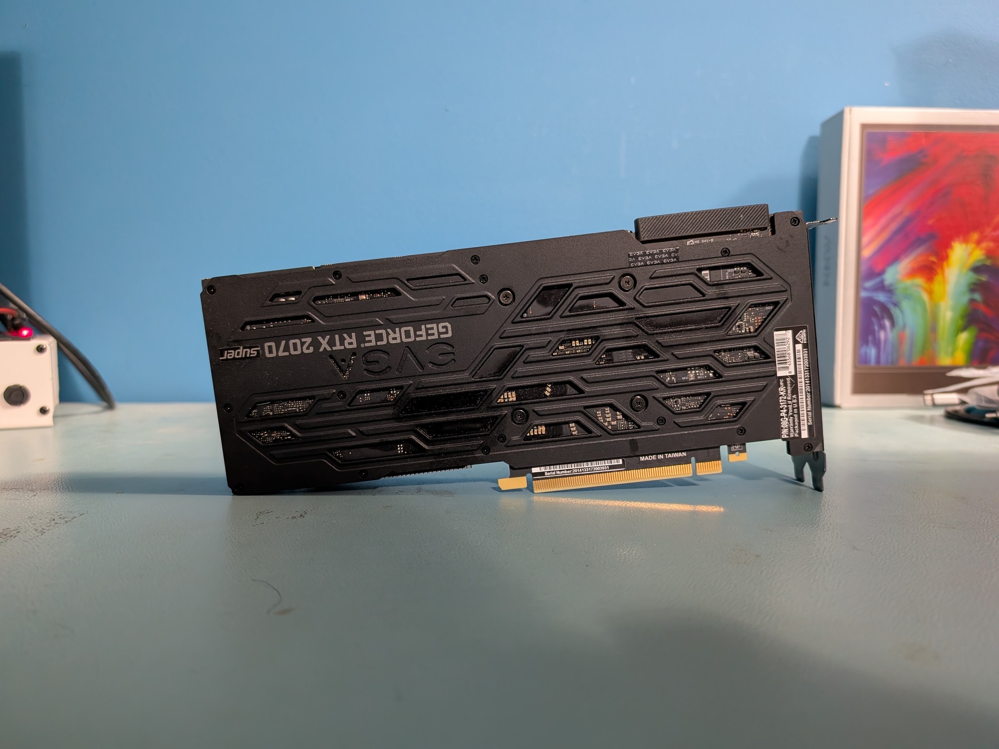 EVGA RTX 2070 Super