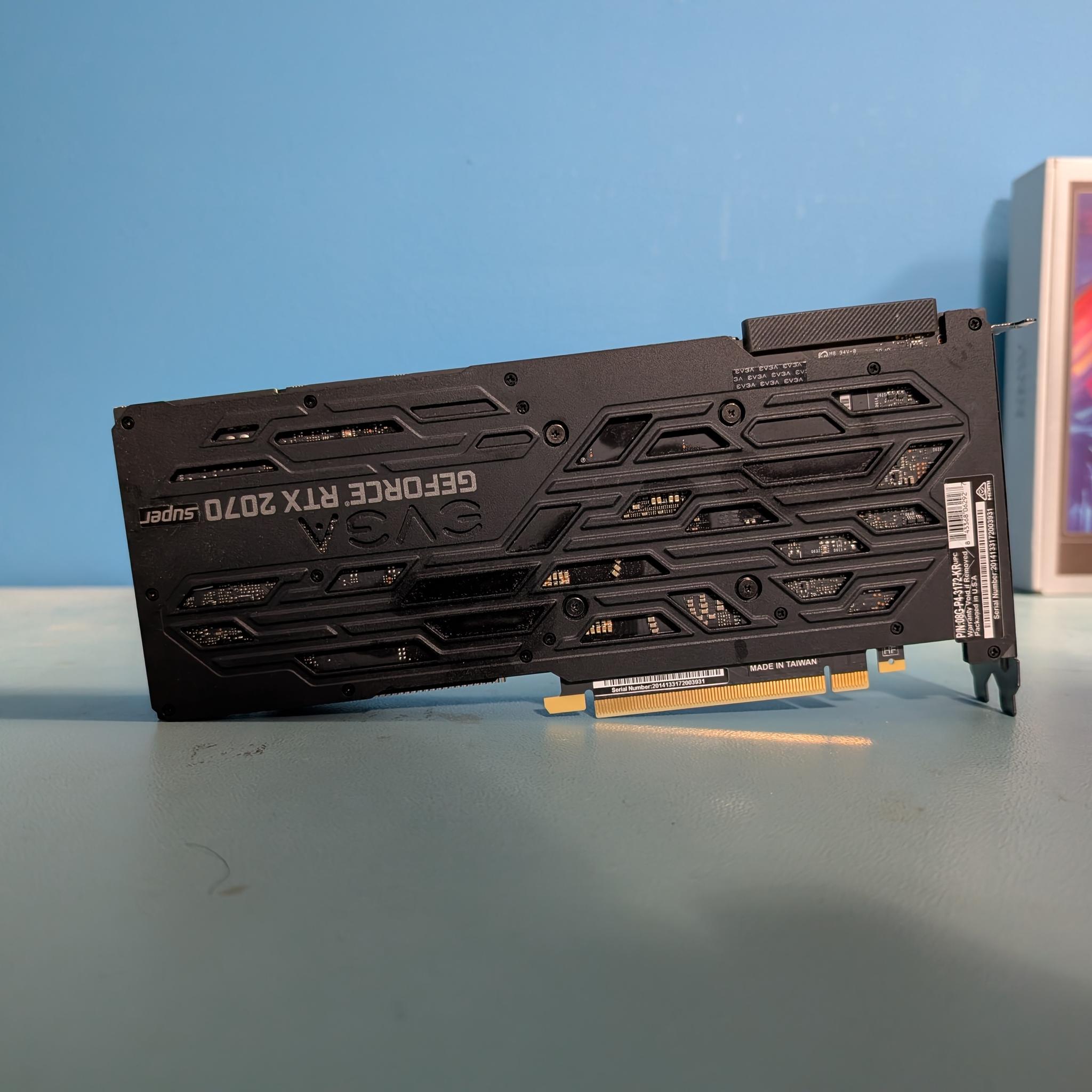 EVGA RTX 2070 Super
