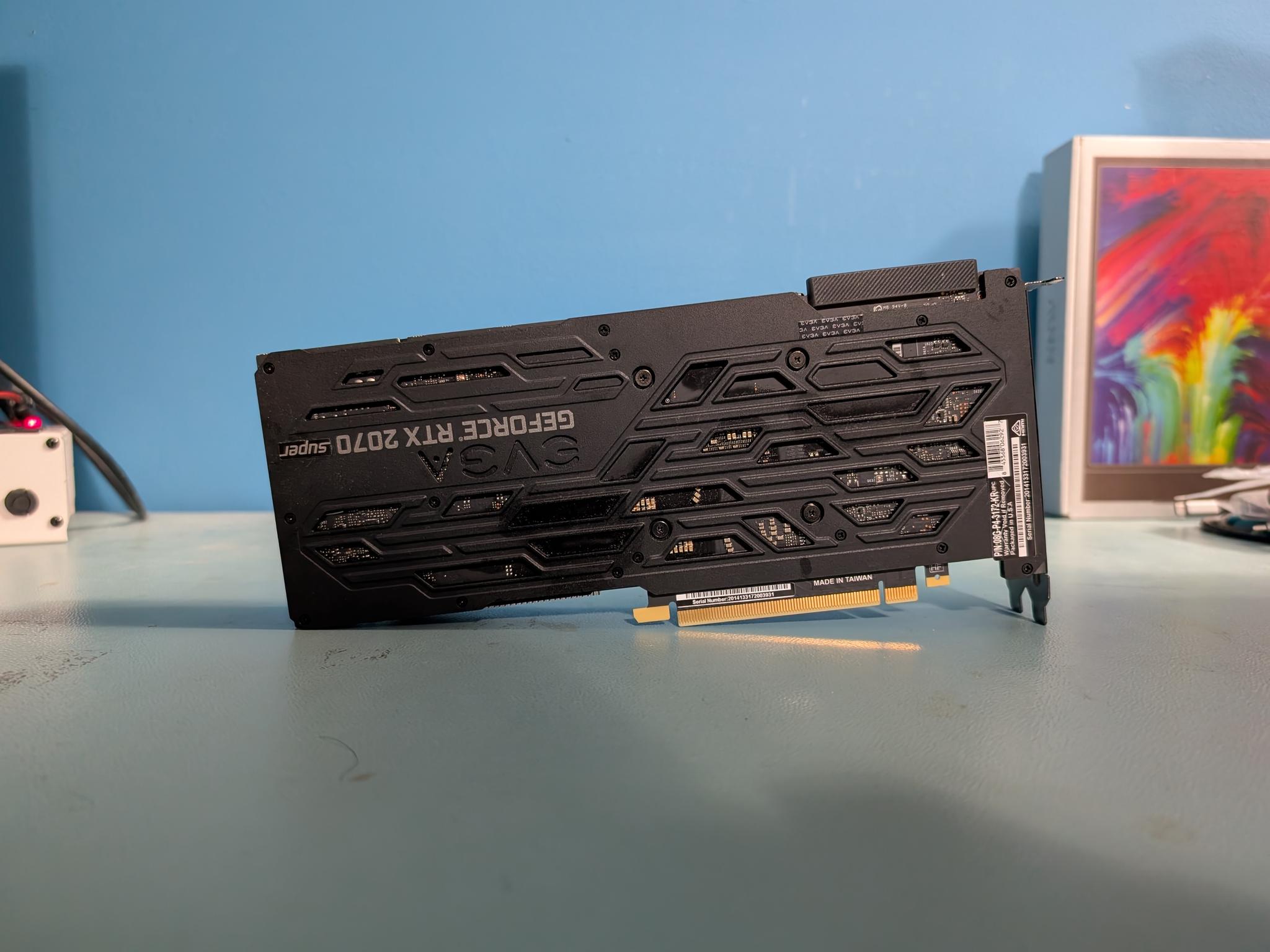 EVGA RTX 2070 Super