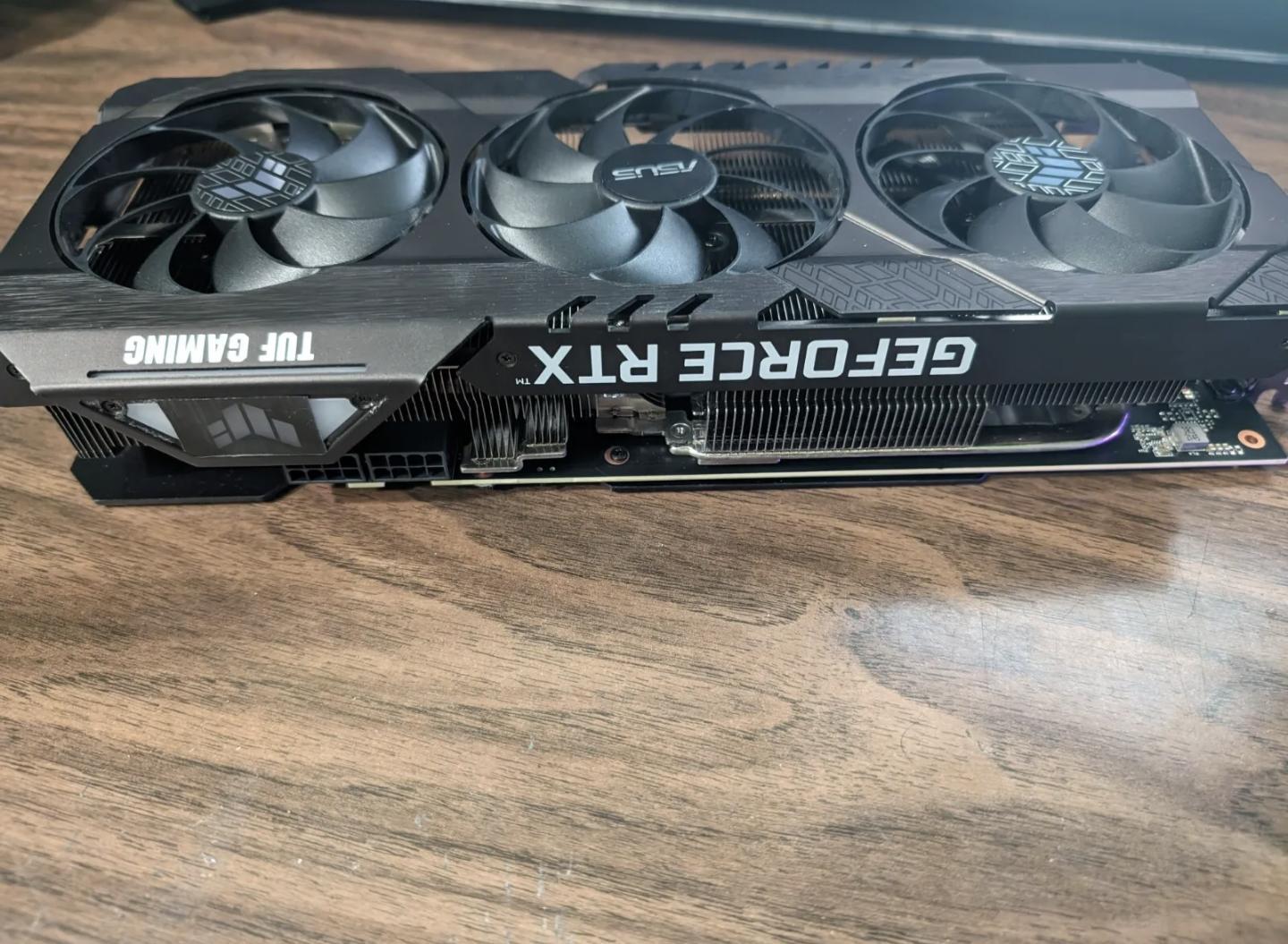 Asus Tuff 3070 TI