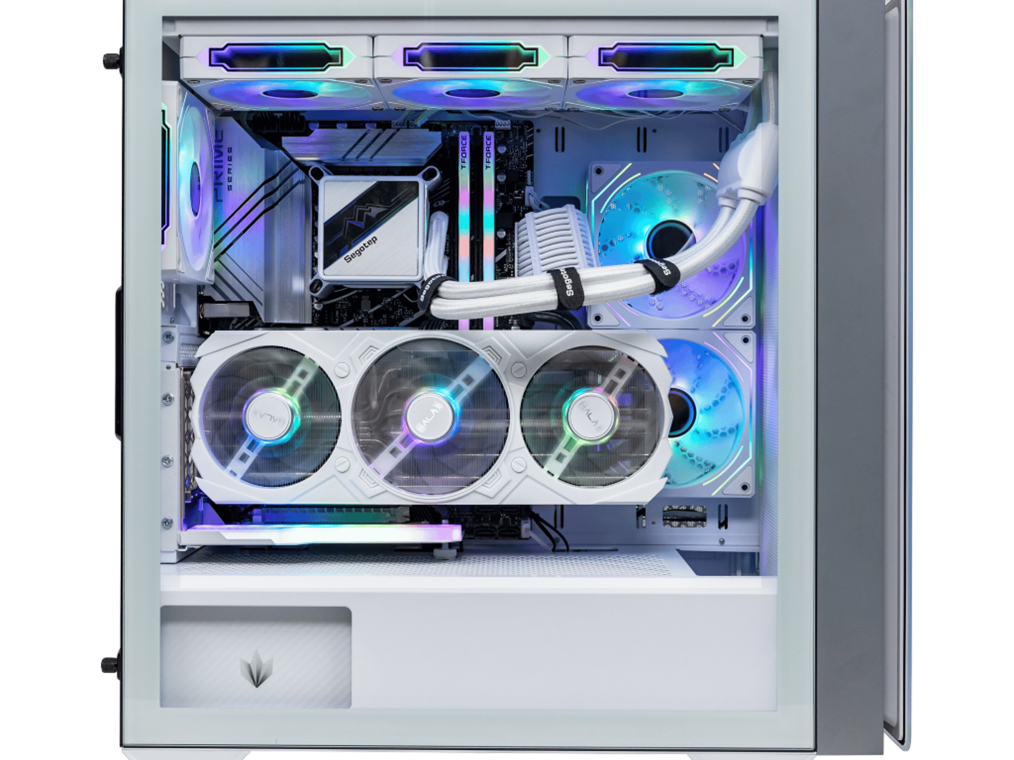 NextGen Holic i7-12700KF 5.8GHz, RTX 4070 12GB, 1TB NVME SSD, 32GB RG