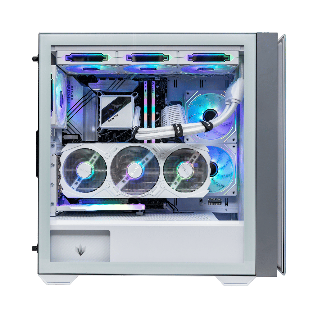 NextGen Holic i7-12700KF 5.8GHz, RTX 4070 12GB, 1TB NVME SSD, 32GB RG