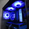 Intel Arc Gaming: Ryzen 5 3600X + Sparkle Arc B570 + 16 GB DDR4 + 1 TB NVME