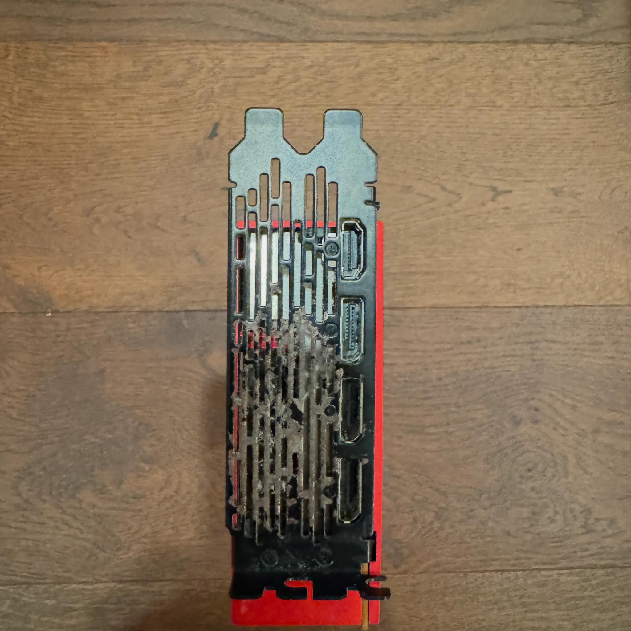 AMD Radeon VII 16GB Graphics Card (50th anniversary)