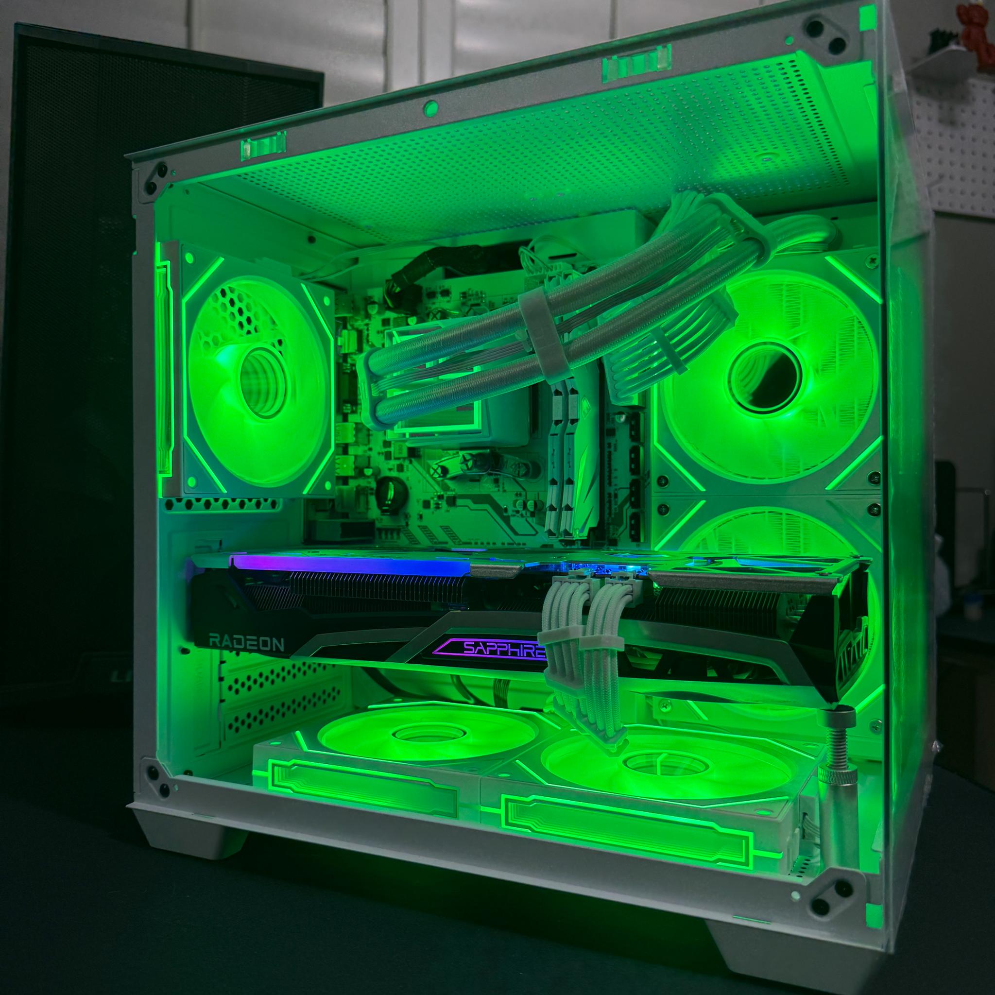 1440p/1080p | 6700XT (12GB) | RYZEN 5 5600 | 32GB DDR4 | 🟩NEON INFINITY🟦