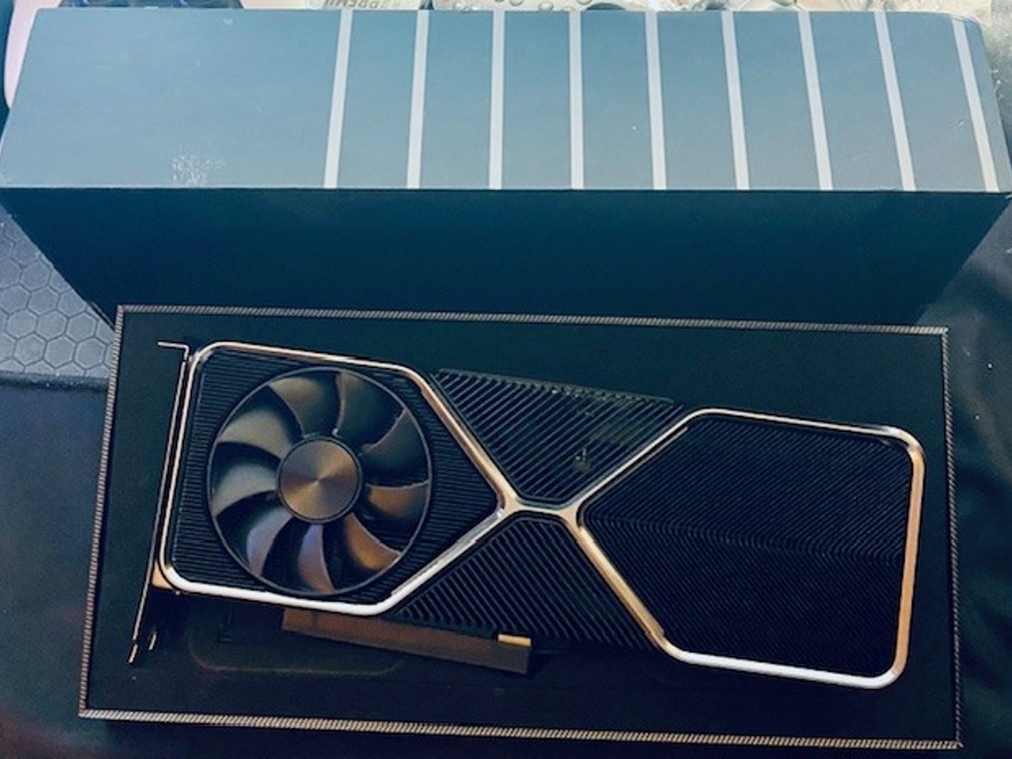 NVIDIA GeForce RTX 3080 Ti / Founders Edition / 12GB GDDR6X