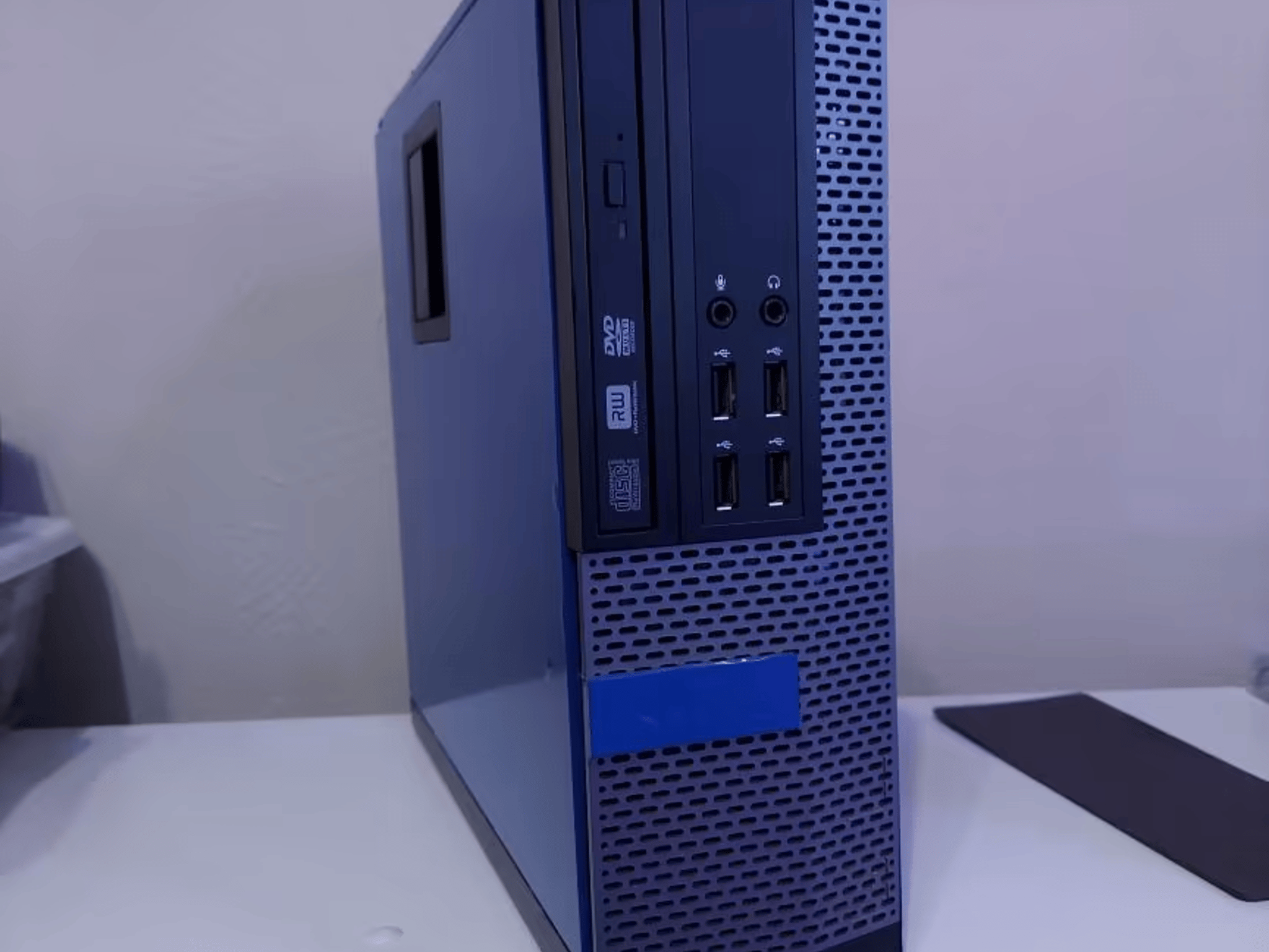 Dell USFF Computer - i7 2600, HD7450, 8GB Ram