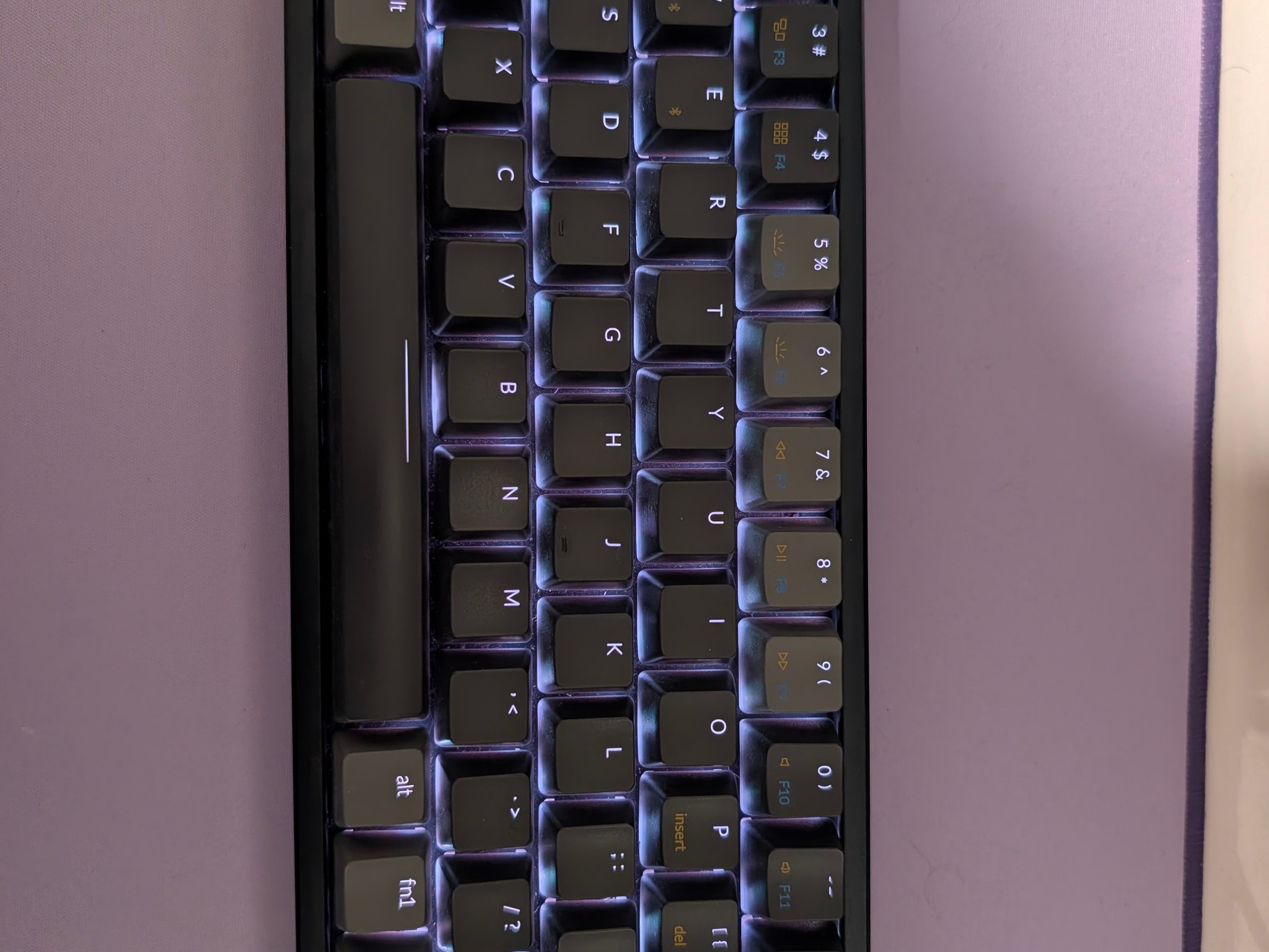 Keychron K6 Wireless RGB Keyboard