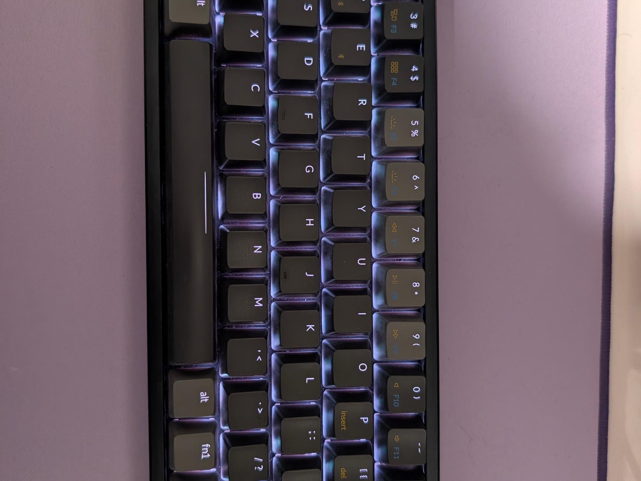 Keychron K6 Wireless RGB Keyboard