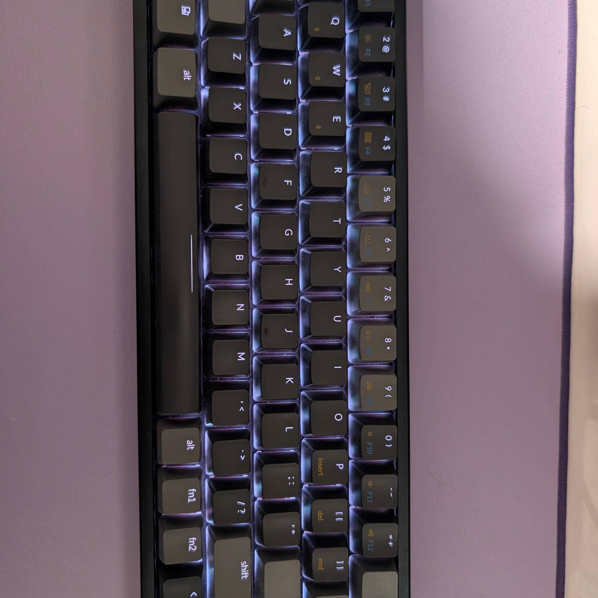 Keychron K6 Wireless RGB Keyboard