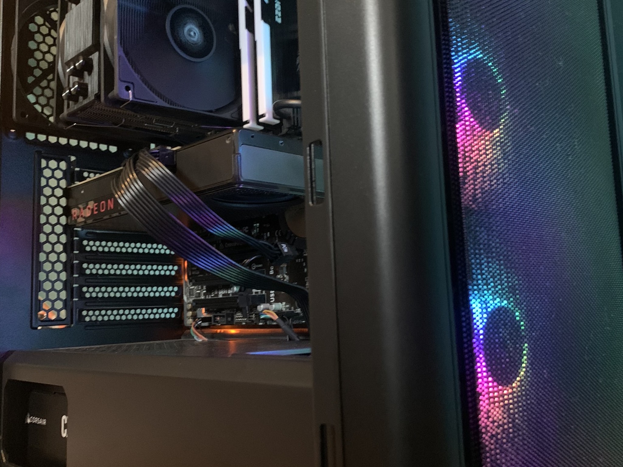 🖤RX 480 | Intel i5 | 16GB 1600mhz | 512GB NVMe SSD