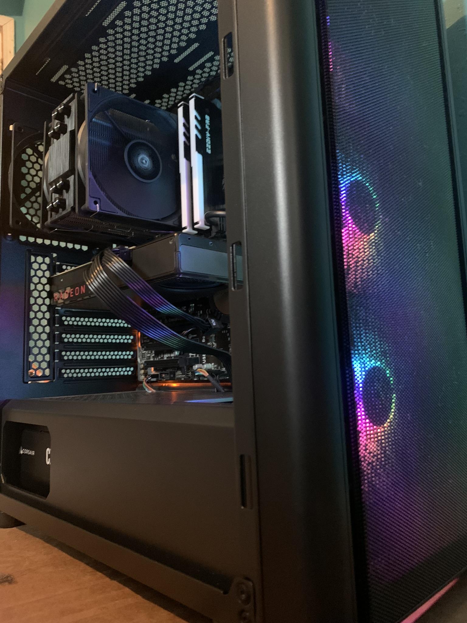 🖤RX 480 | Intel i5 | 16GB 1600mhz | 512GB NVMe SSD