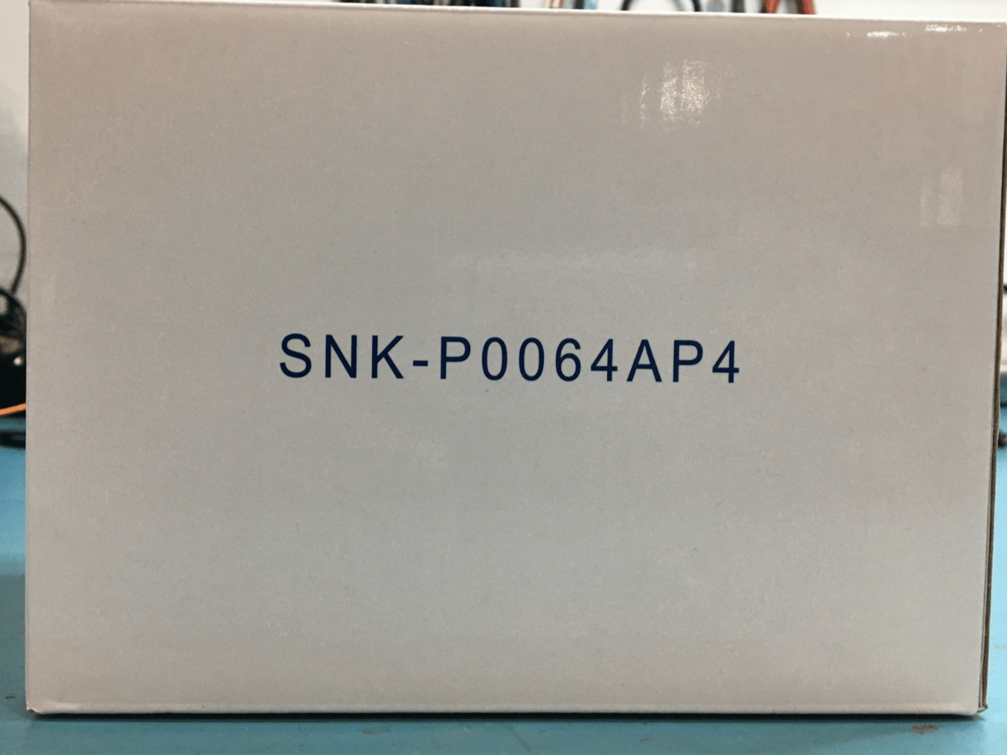 Supermicro SNK-P0064AP4 4U Active CPU Heatsink AMD EPYC Socket SP3