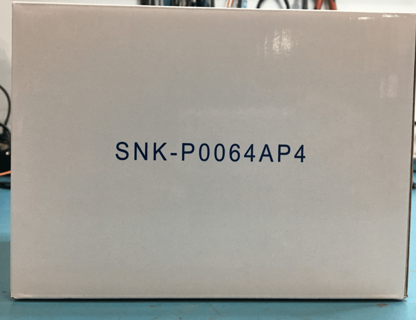 Supermicro SNK-P0064AP4 4U Active CPU Heatsink AMD EPYC Socket SP3