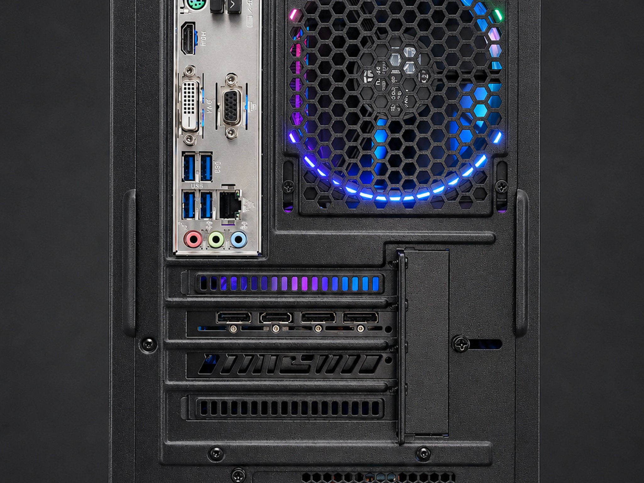 RX 6700 XT 12GB Gaming PC | Ryzen 7 3700X | 16GB DDR4 | 1TB SSD | Lian Li