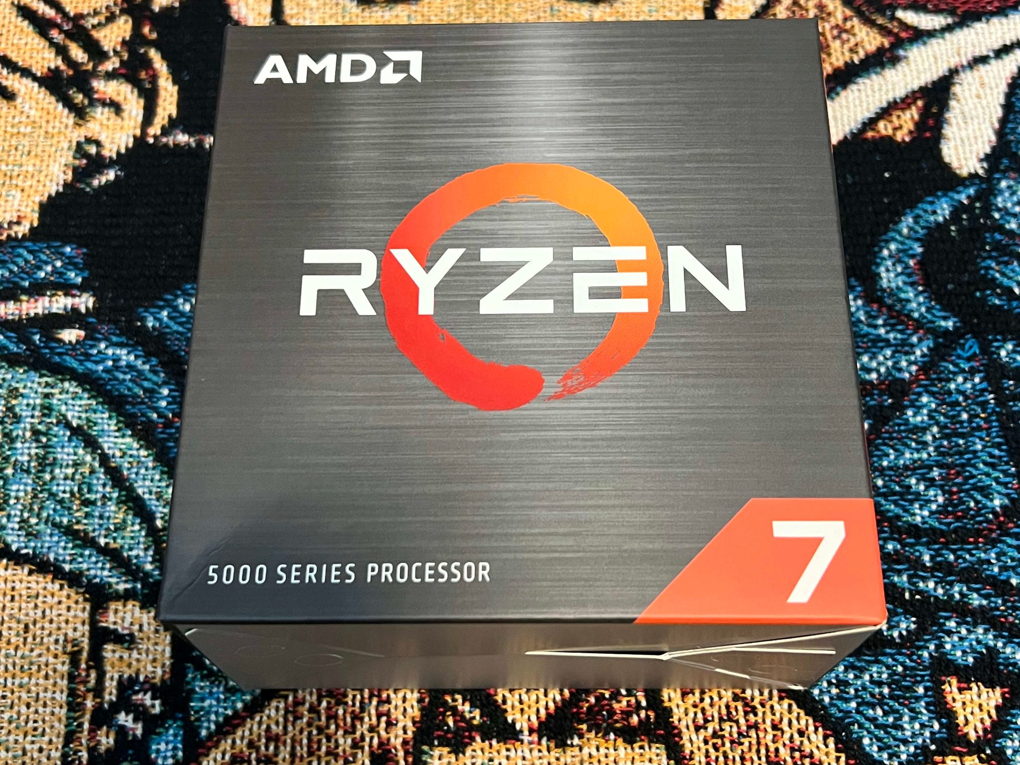 Ryzen 7 5800x Brand New Sealed 