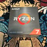 Ryzen 7 5800x Brand New Sealed 