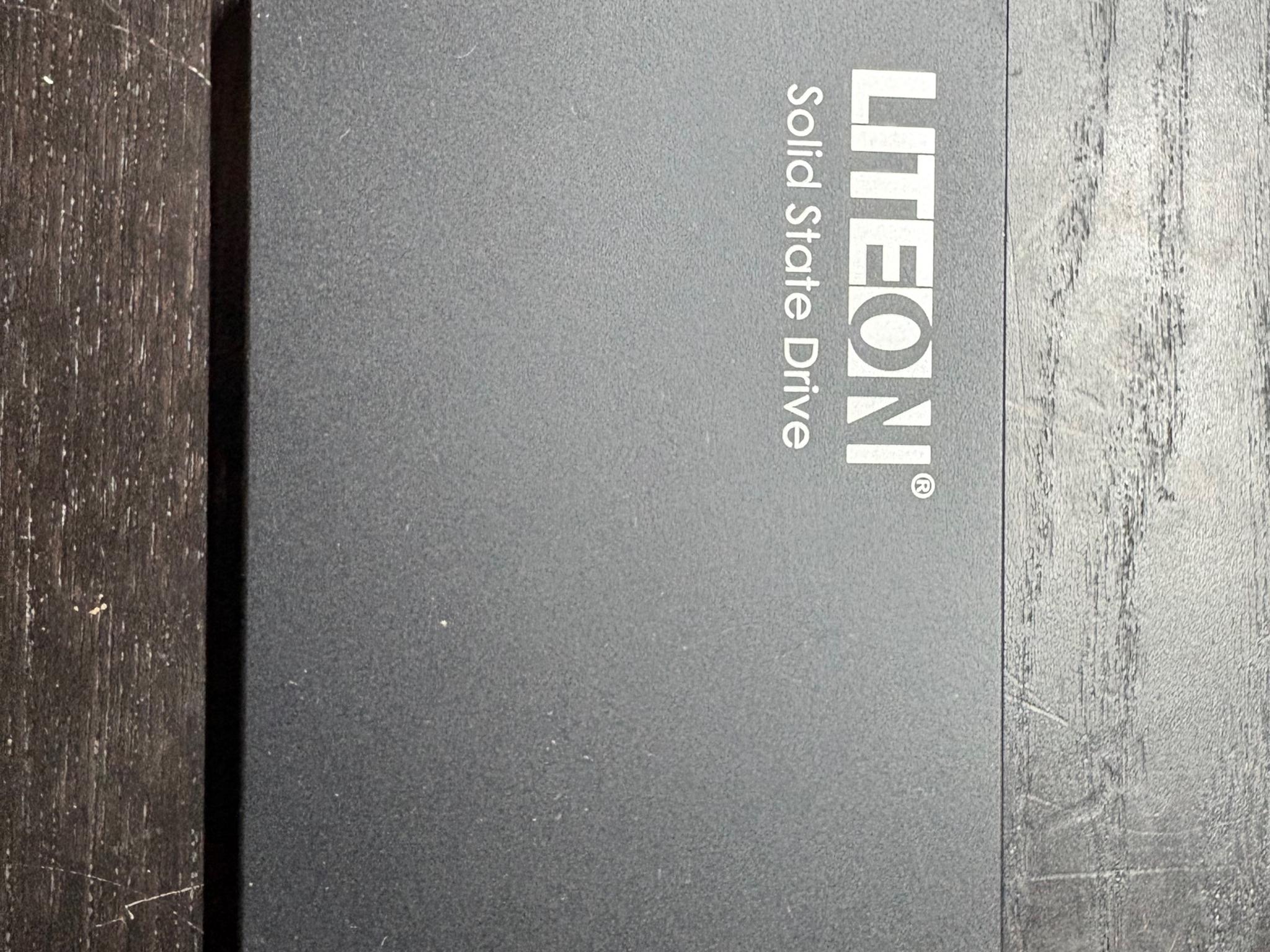 LiteOn 128GB SSD