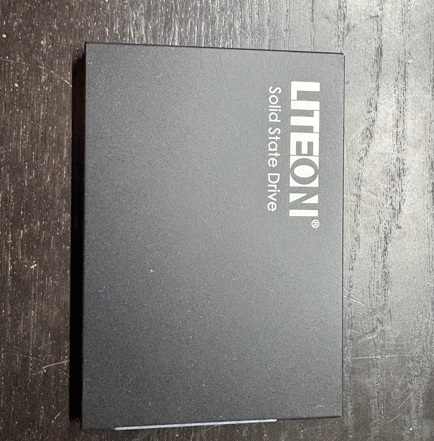 LiteOn 128GB SSD