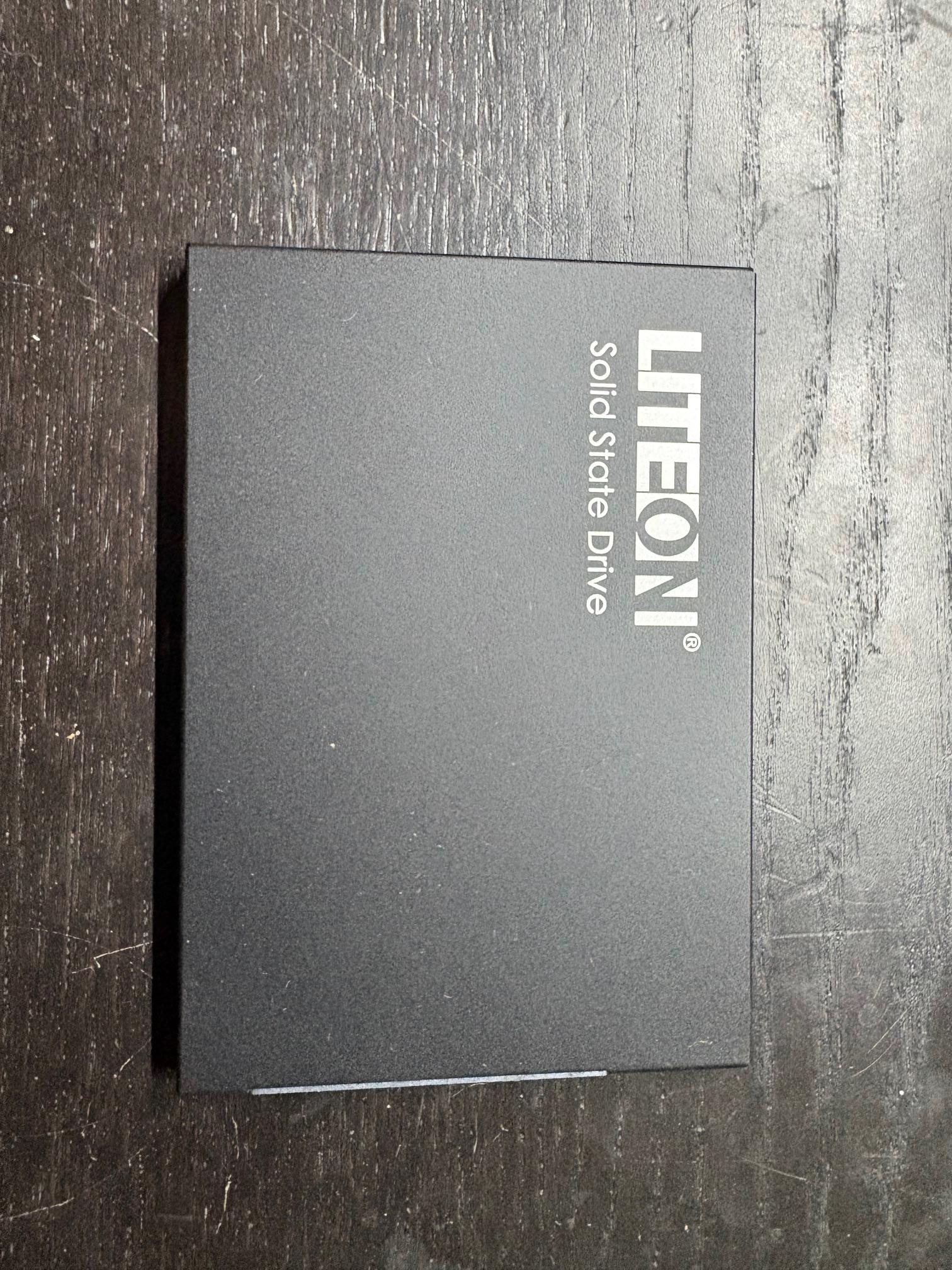 LiteOn 128GB SSD