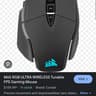 CORSAIR M65 RBG ULTRA WIRELESS