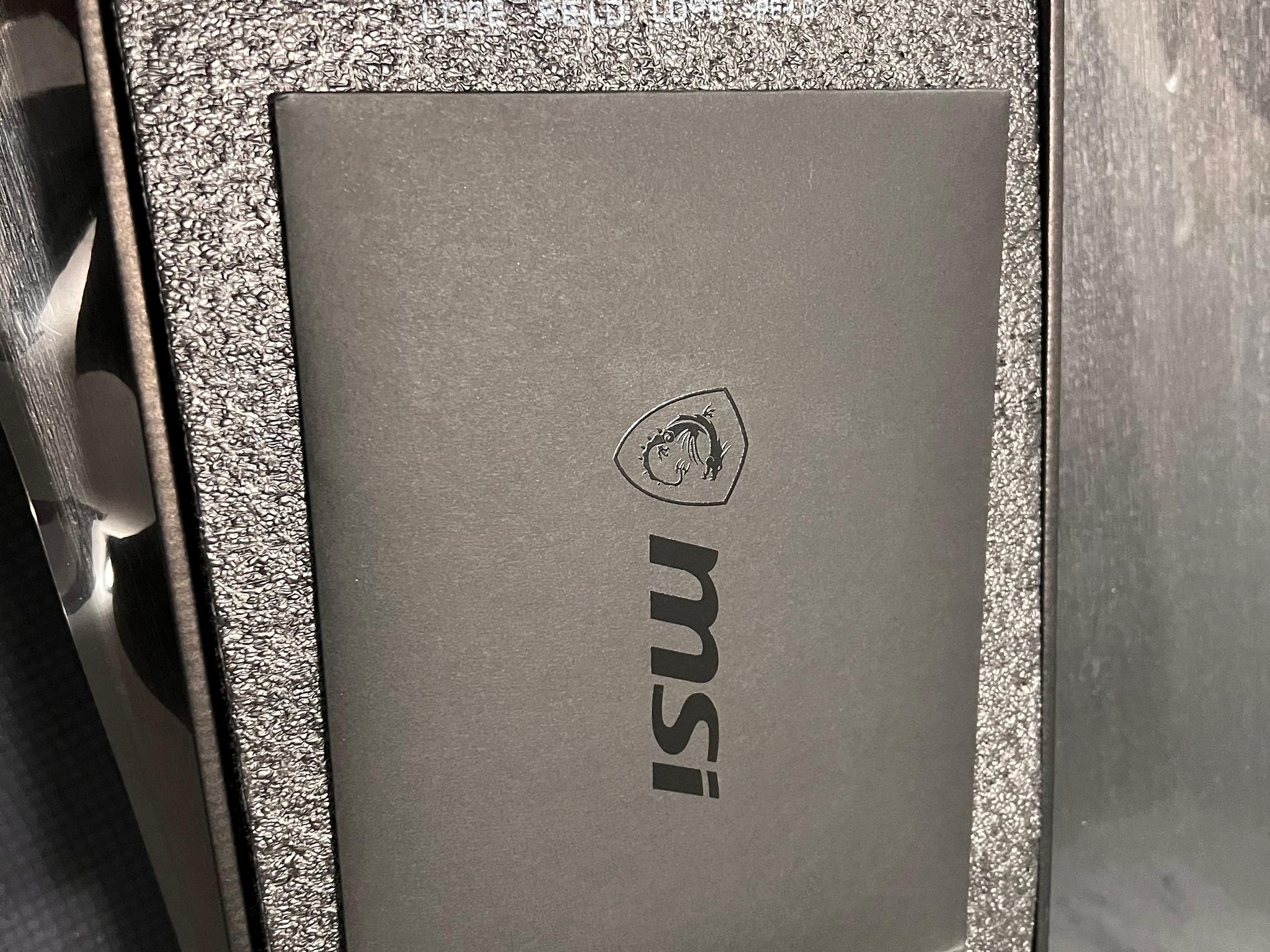 MSI - 3080TI - NVIDIA GeForce RTX 3080 Ti Ventus 12GB OC - USED LIKE NEW