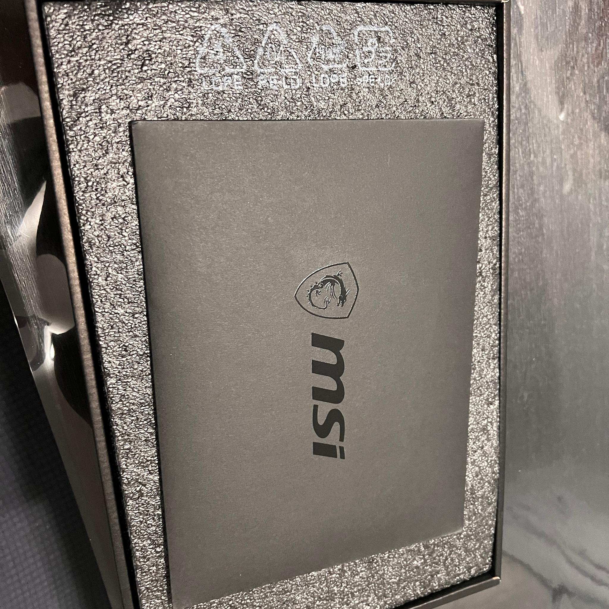 MSI - 3080TI - NVIDIA GeForce RTX 3080 Ti Ventus 12GB OC - USED LIKE NEW
