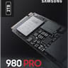 980 pro 2tb with windows installed.