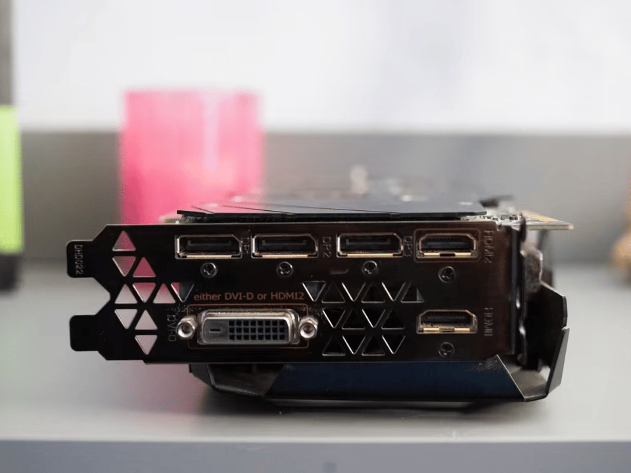 Aorus GTX 1080ti 