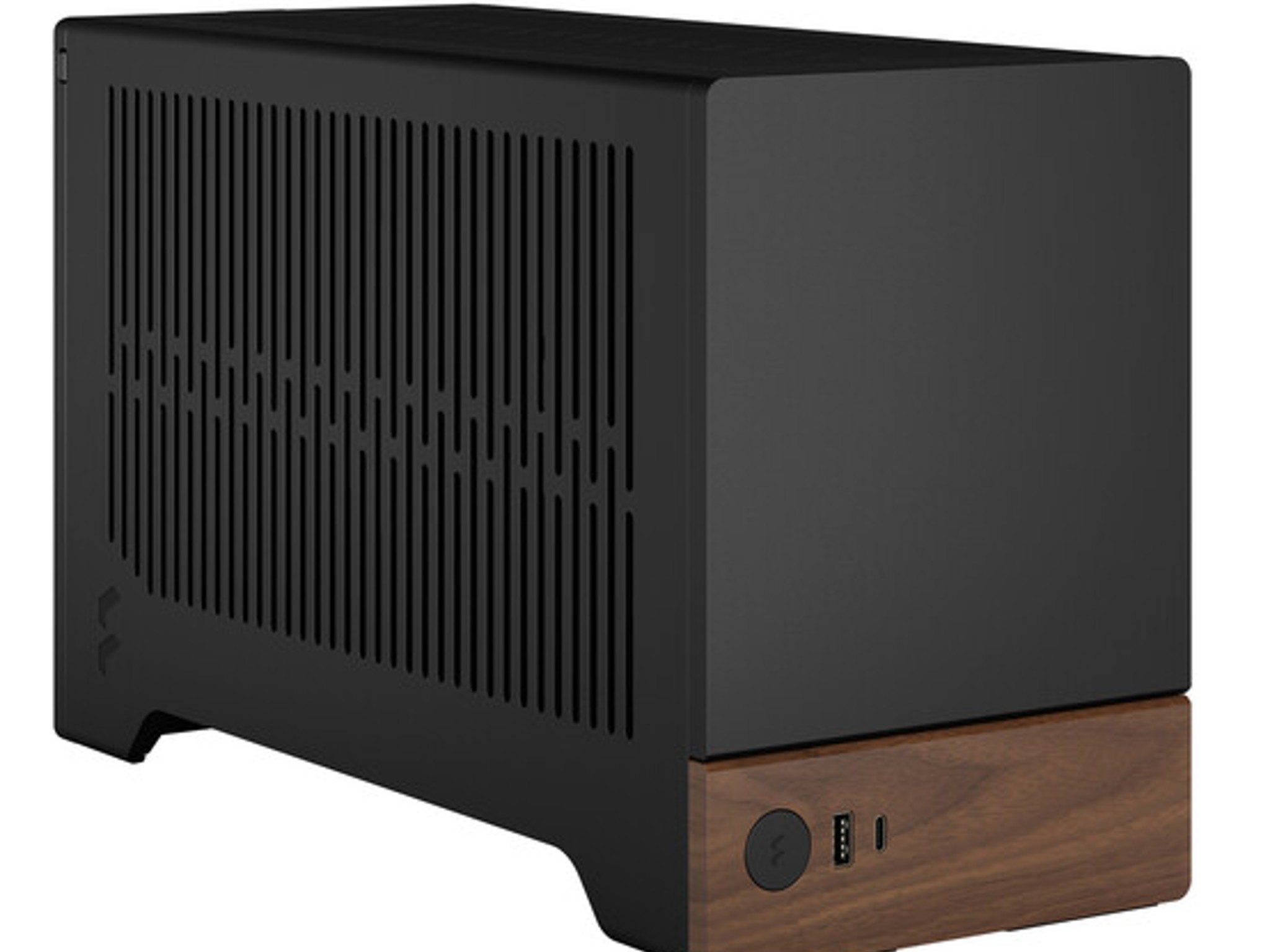 Fractal Design Terra Mini-ITX Small Form Factor PC Case (Graphite)