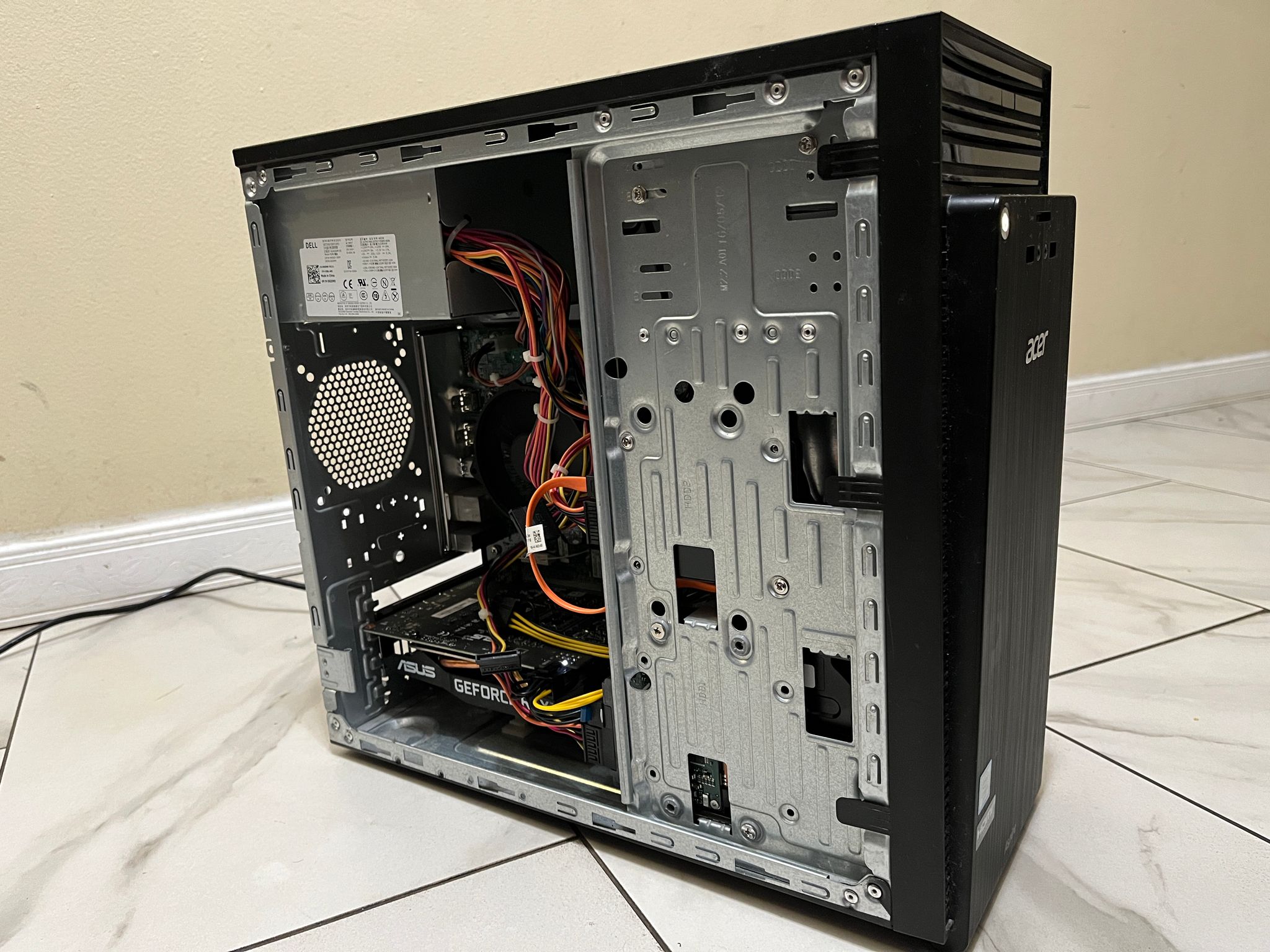 🟢🔥Budget RTX Acer Aspire Gaming PC, RTX 2060, Intel i5-6400, 16GB RAM, 1TB Storage w/ Wi-Fi 🖥️🔥