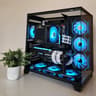 RTX3080 | I9 9900k | 32GB DDR4 | Ultimate 1440p Gaming PC | Win 11 Home \ BT | Black Build