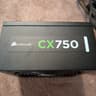 Corsair CX750 power supply