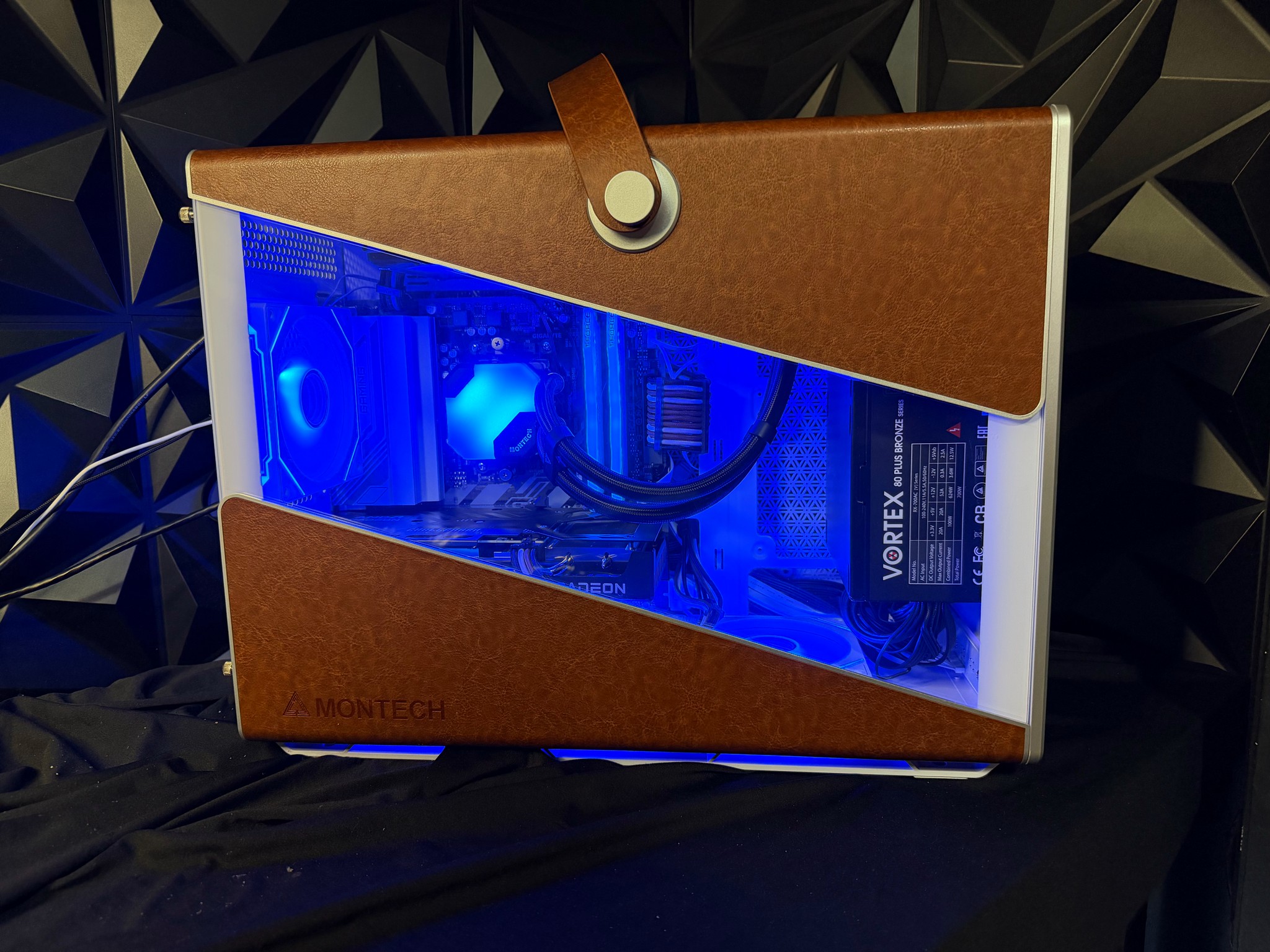 🤠 The Lone Ranger 96 🤠 Ryzen5 9600X| RX 9060 XT 16 GB | 16 GB DDR5| 1.25 TB NVMe| 700W PSU